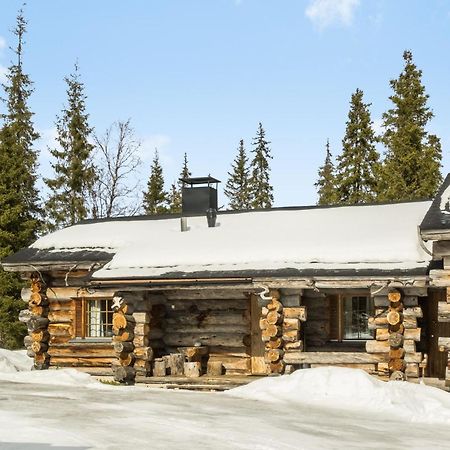 Holiday Home Luostonseita 1 By Interhome Экстерьер фото