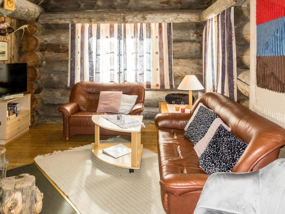 Holiday Home Luostonseita 1 By Interhome Экстерьер фото