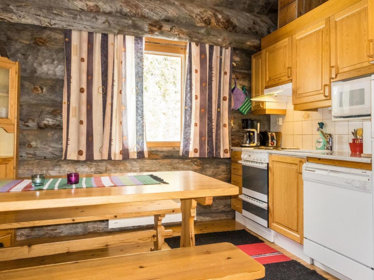 Holiday Home Luostonseita 1 By Interhome Экстерьер фото