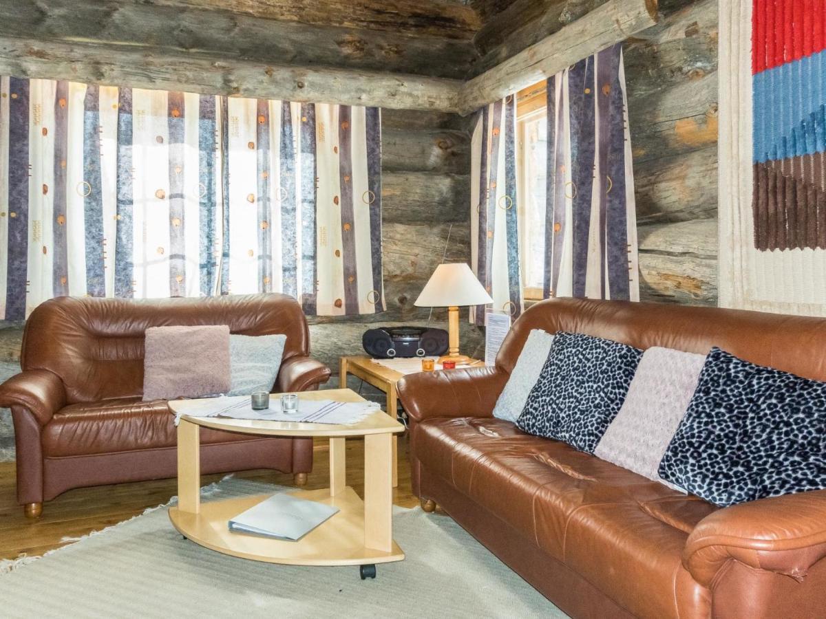 Holiday Home Luostonseita 1 By Interhome Экстерьер фото