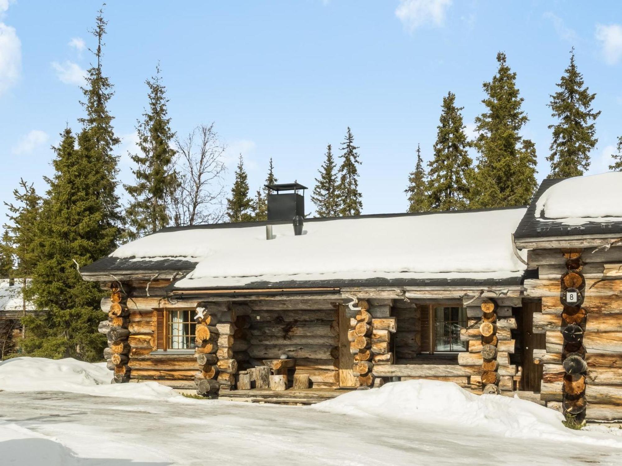 Holiday Home Luostonseita 1 By Interhome Экстерьер фото