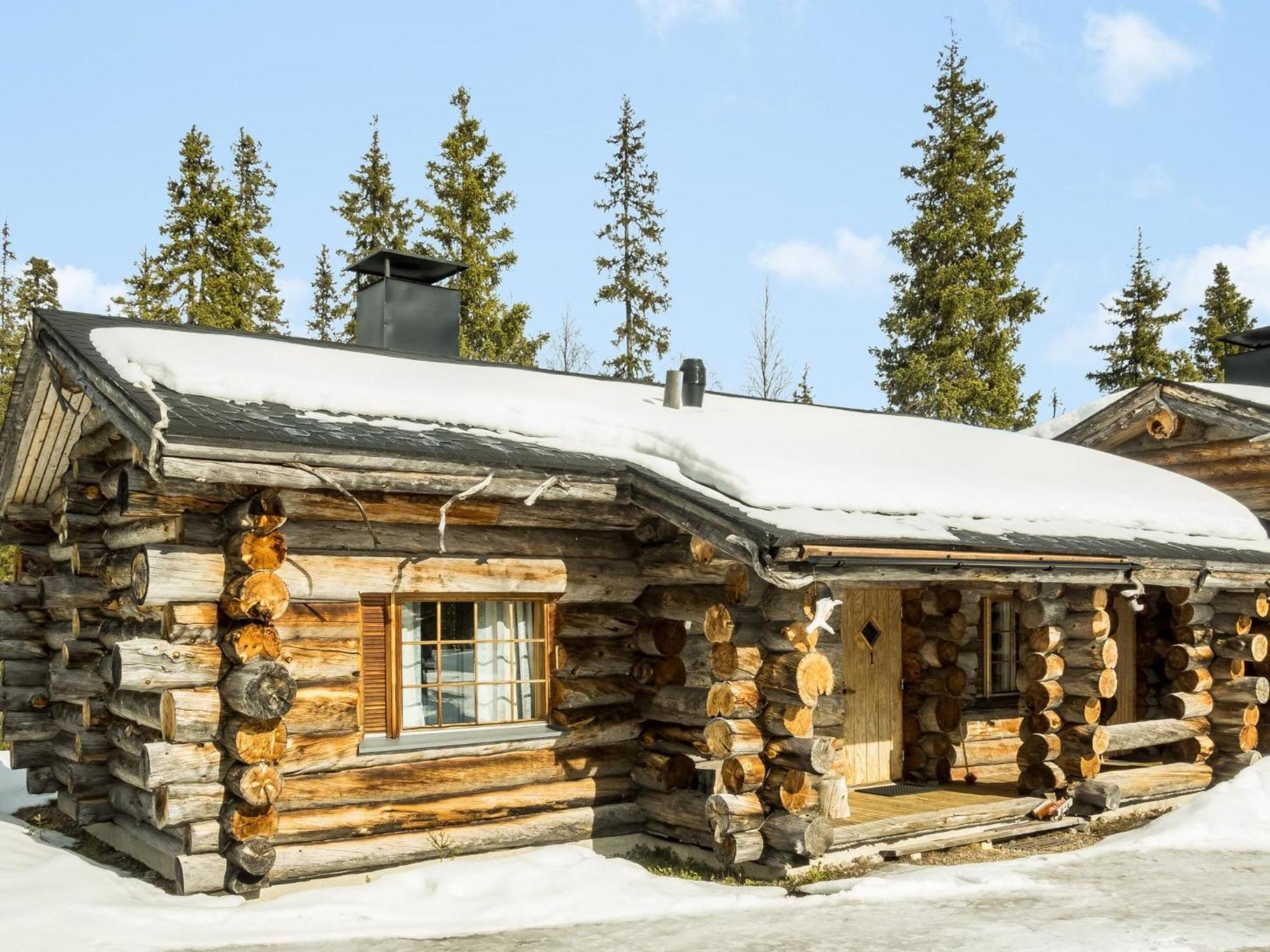 Holiday Home Luostonseita 1 By Interhome Экстерьер фото